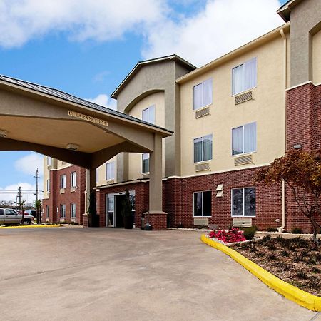 Comfort Inn & Suites And Suites Fredericksburg Kültér fotó