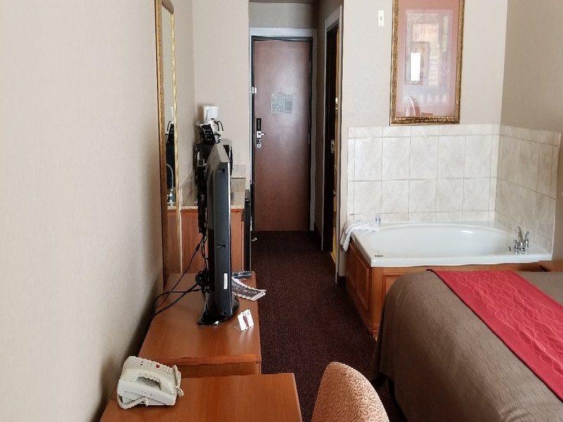 Comfort Inn & Suites And Suites Fredericksburg Kültér fotó