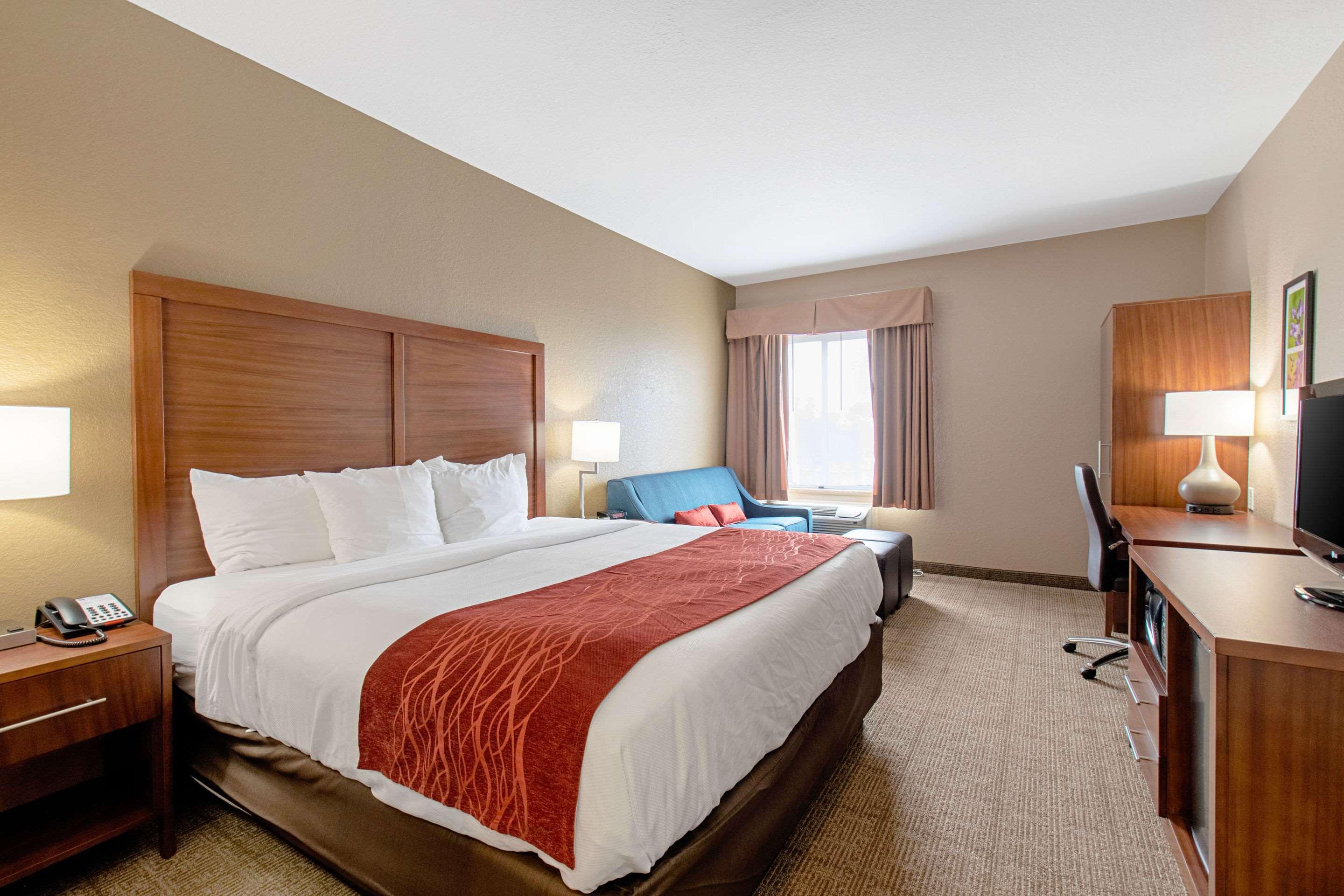 Comfort Inn & Suites And Suites Fredericksburg Kültér fotó