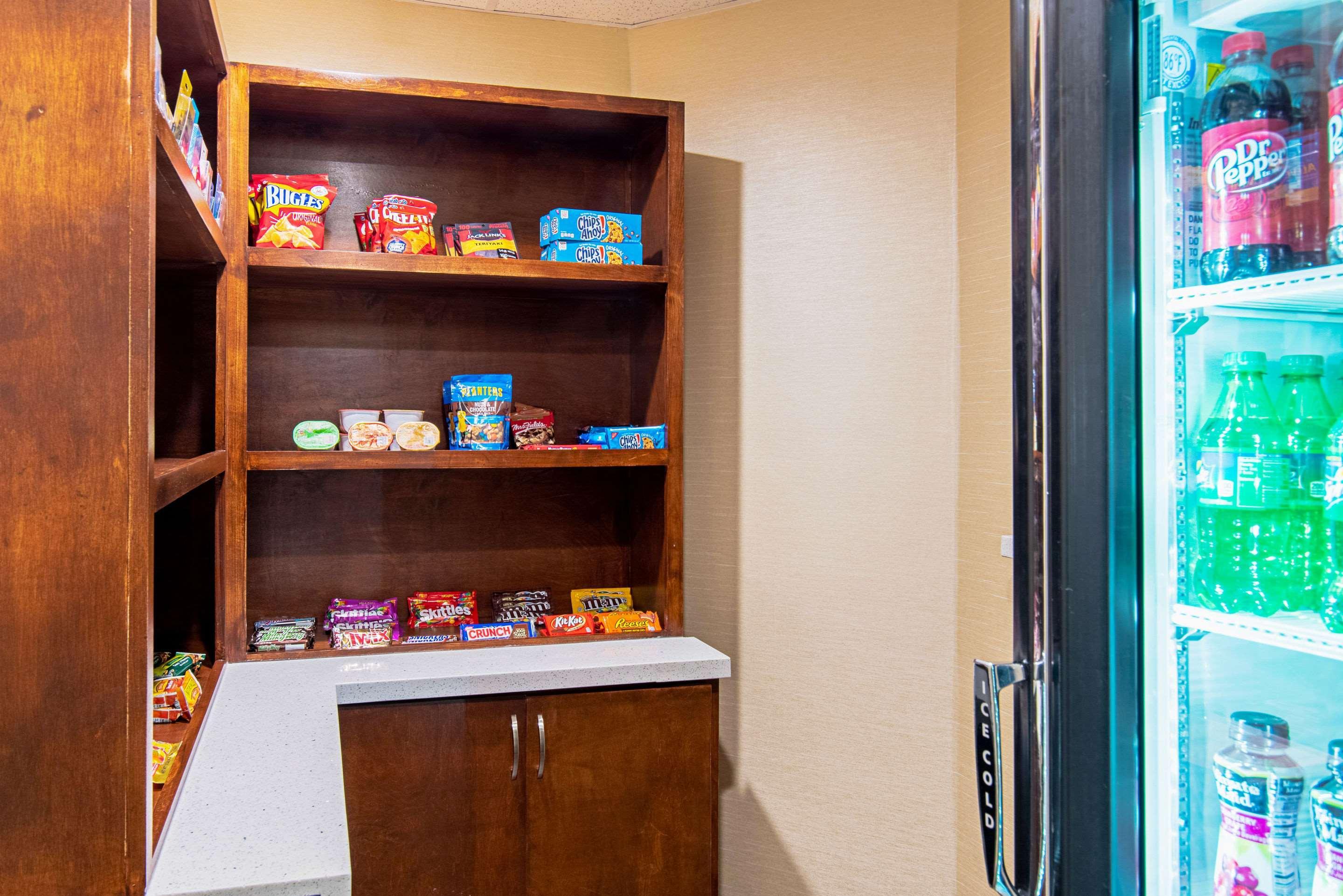 Comfort Inn & Suites And Suites Fredericksburg Kültér fotó
